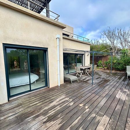 Appartement Luxe Le Levant Hyères Eksteriør bilde