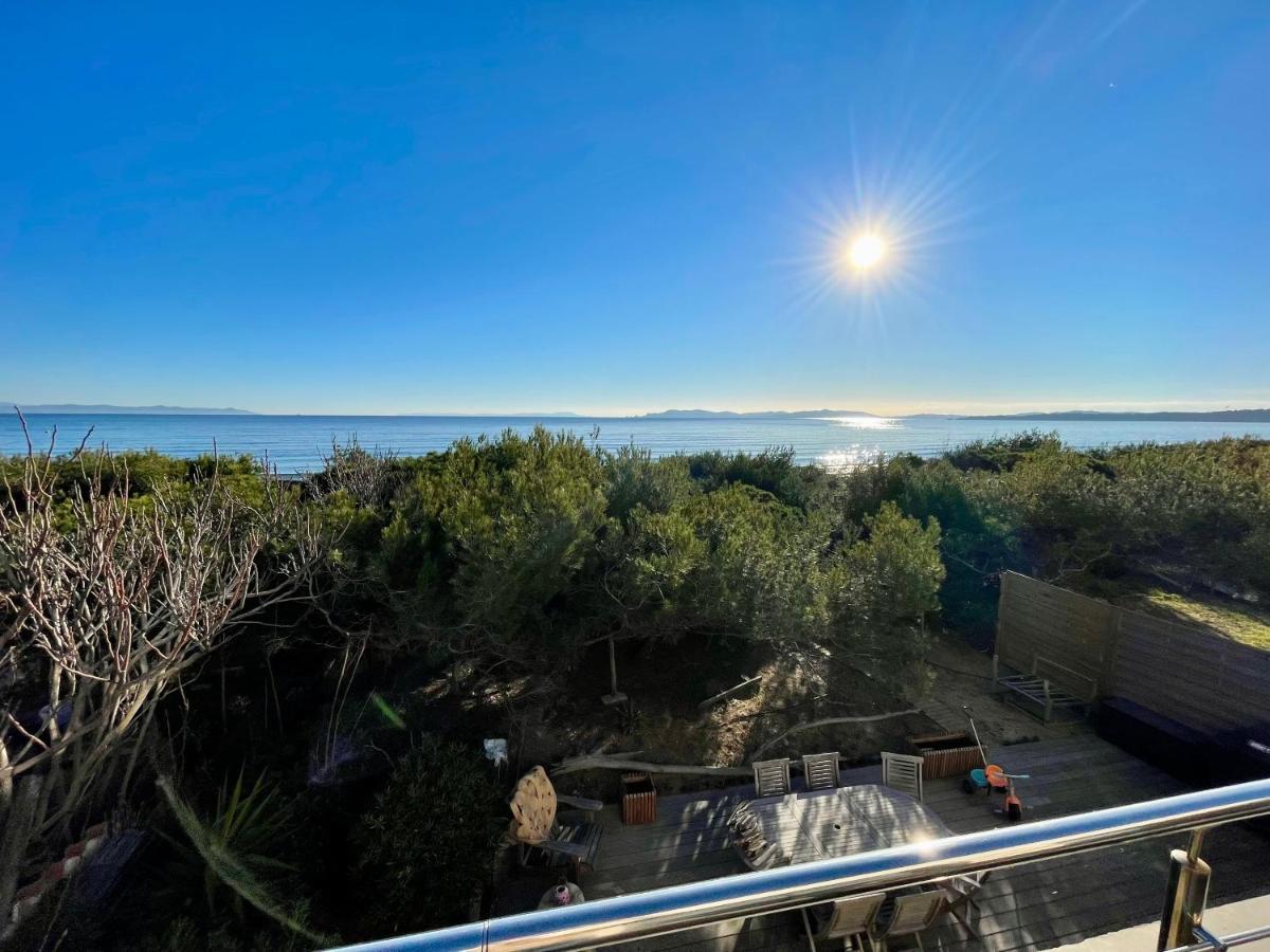 Appartement Luxe Le Levant Hyères Eksteriør bilde
