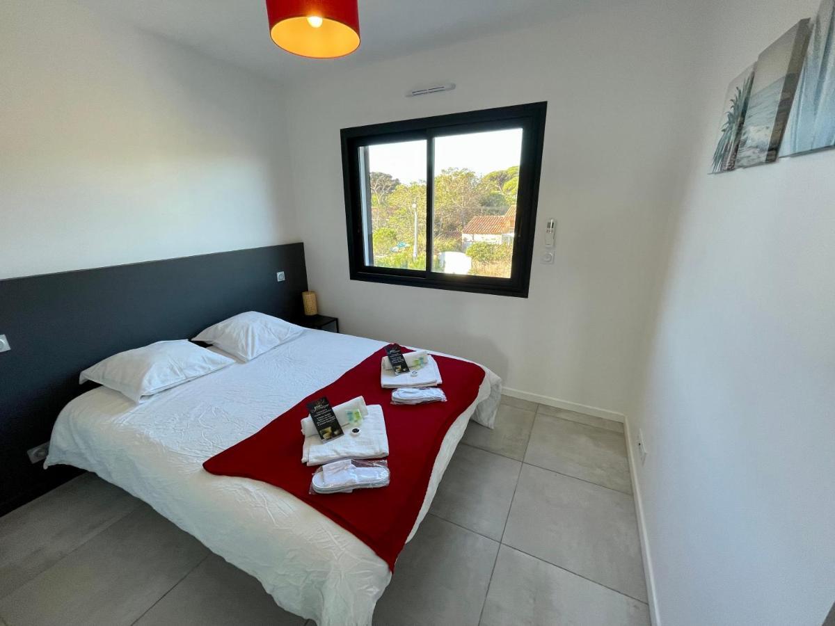 Appartement Luxe Le Levant Hyères Eksteriør bilde