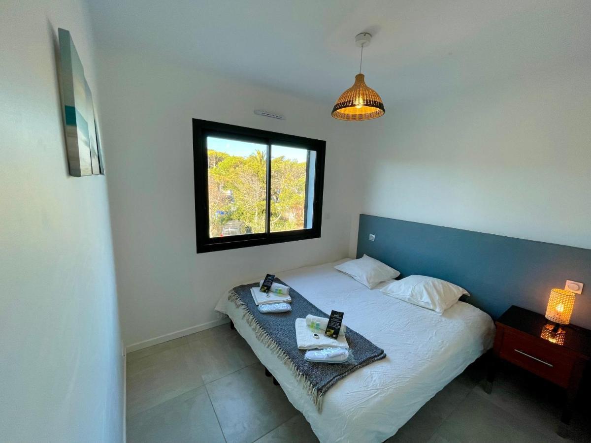 Appartement Luxe Le Levant Hyères Eksteriør bilde
