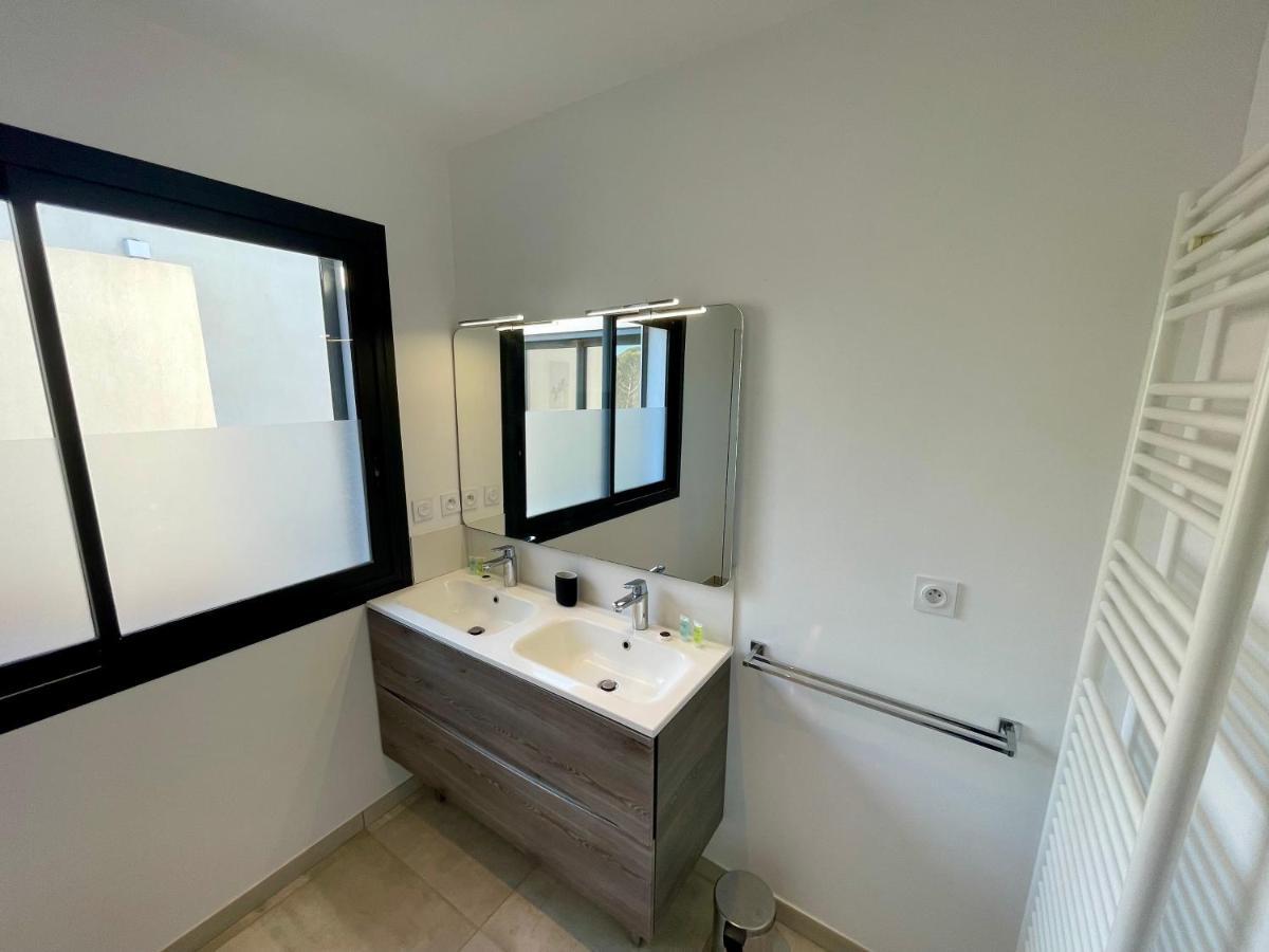 Appartement Luxe Le Levant Hyères Eksteriør bilde