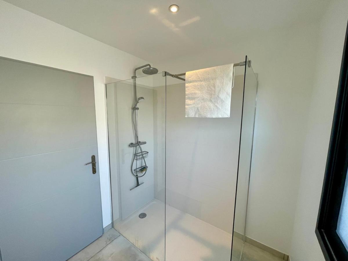 Appartement Luxe Le Levant Hyères Eksteriør bilde