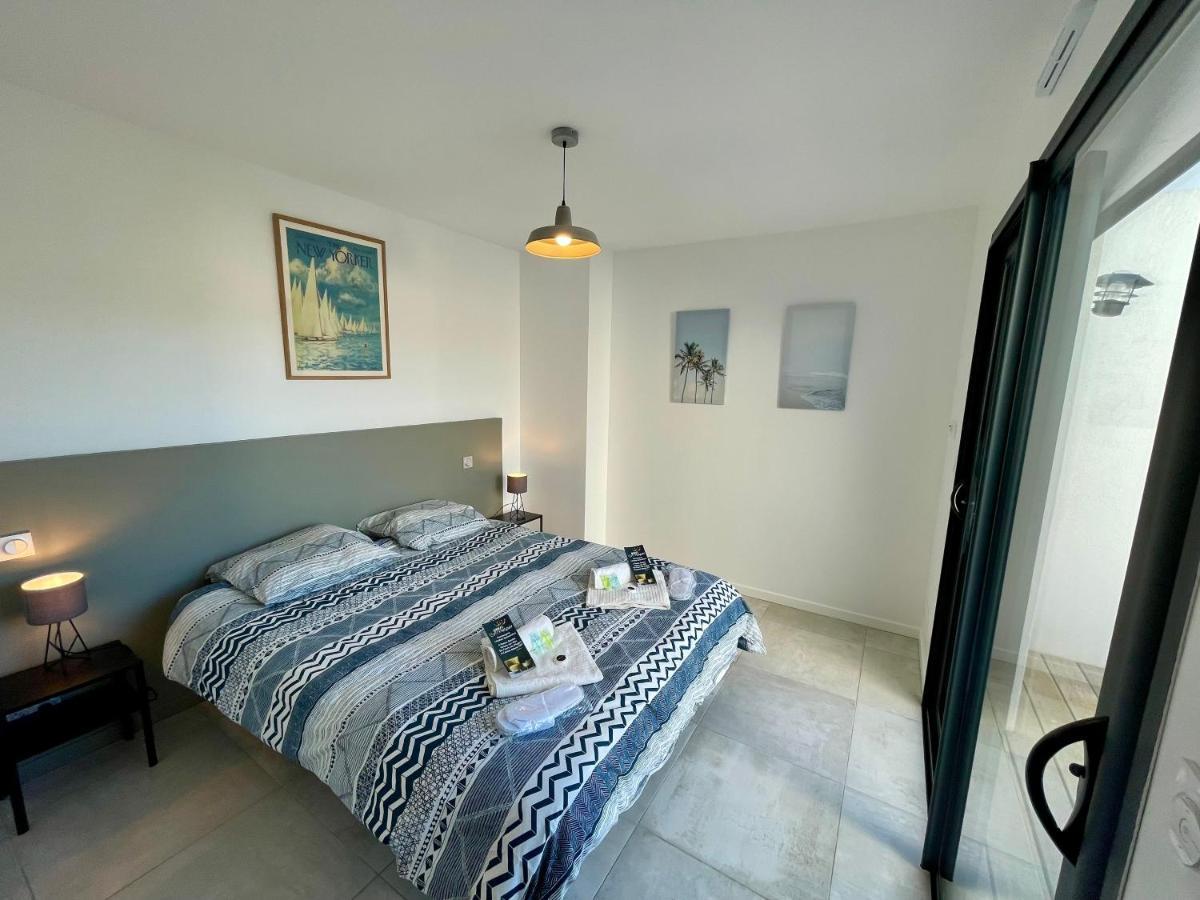 Appartement Luxe Le Levant Hyères Eksteriør bilde