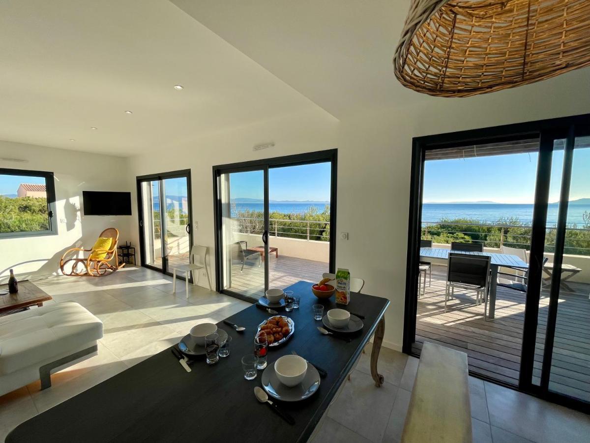 Appartement Luxe Le Levant Hyères Eksteriør bilde