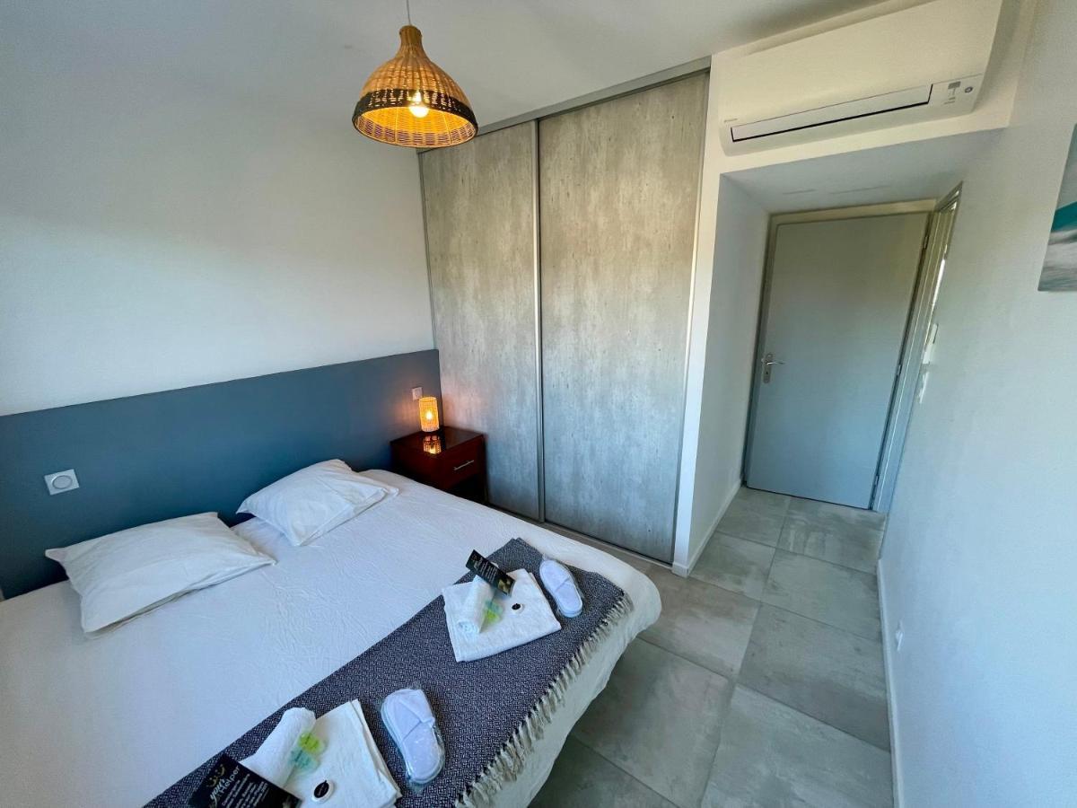 Appartement Luxe Le Levant Hyères Eksteriør bilde