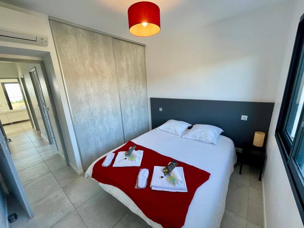 Appartement Luxe Le Levant Hyères Eksteriør bilde