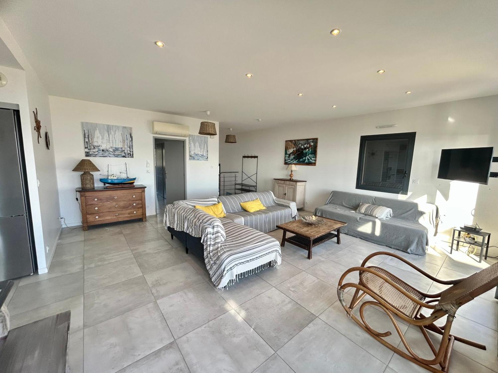 Appartement Luxe Le Levant Hyères Eksteriør bilde