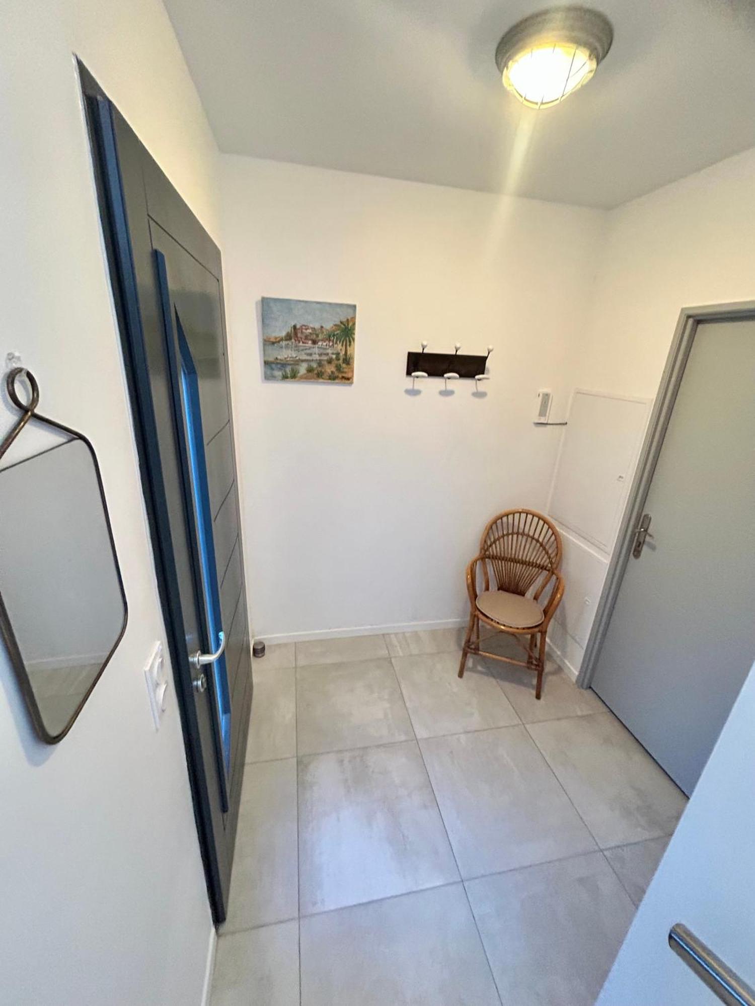 Appartement Luxe Le Levant Hyères Eksteriør bilde