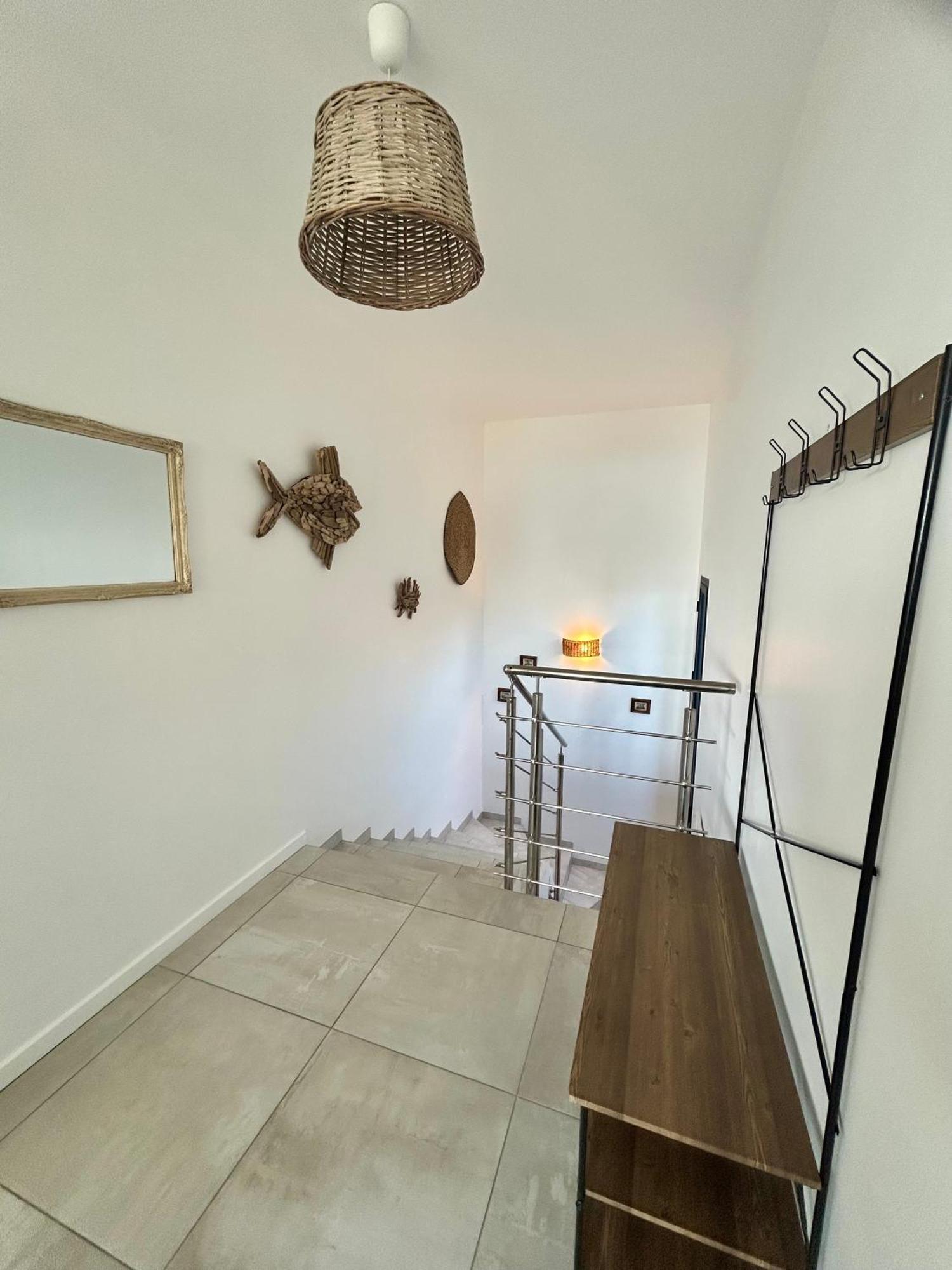 Appartement Luxe Le Levant Hyères Eksteriør bilde
