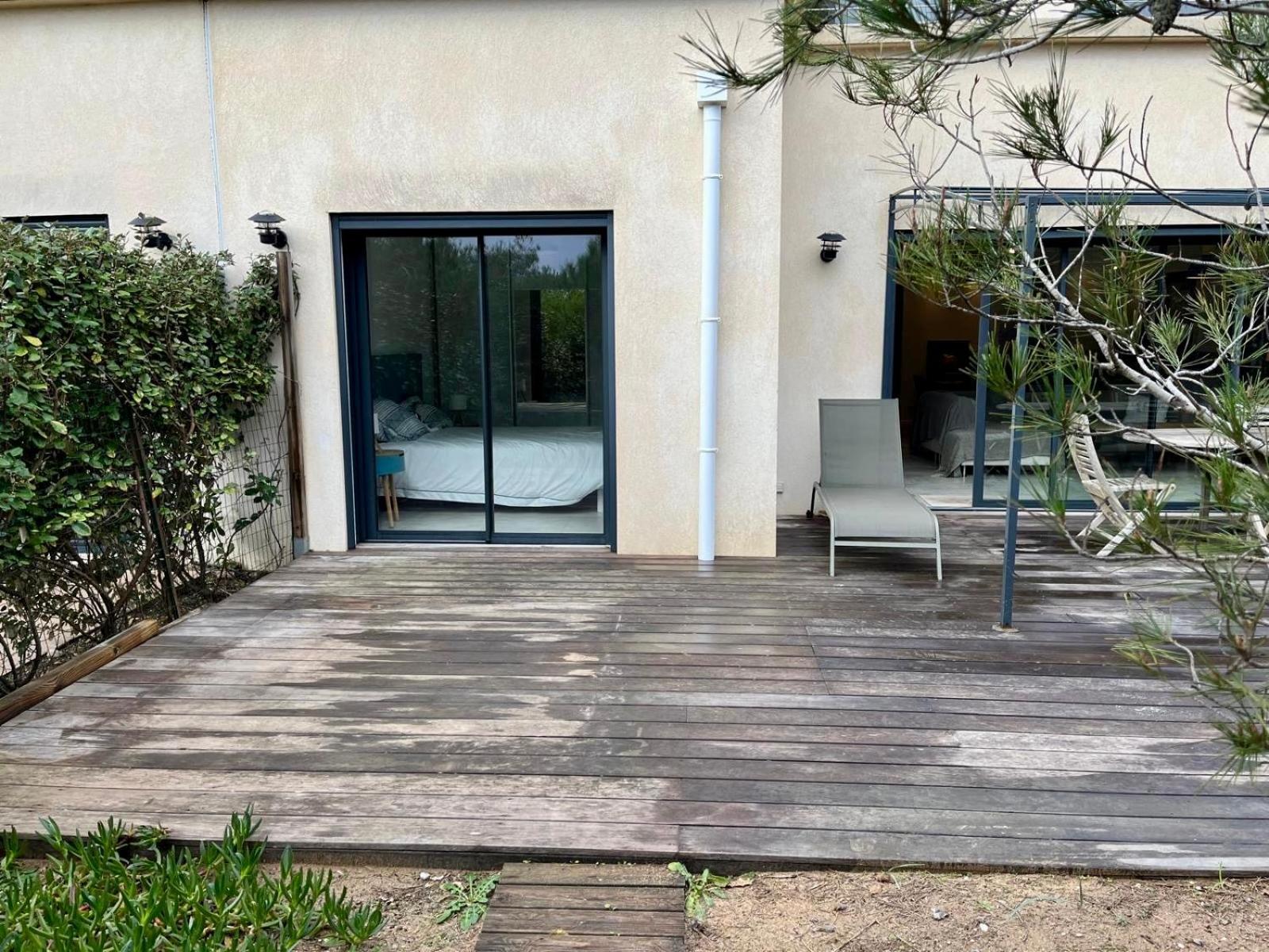Appartement Luxe Le Levant Hyères Eksteriør bilde