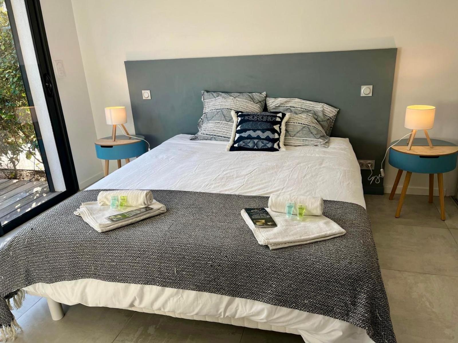 Appartement Luxe Le Levant Hyères Eksteriør bilde