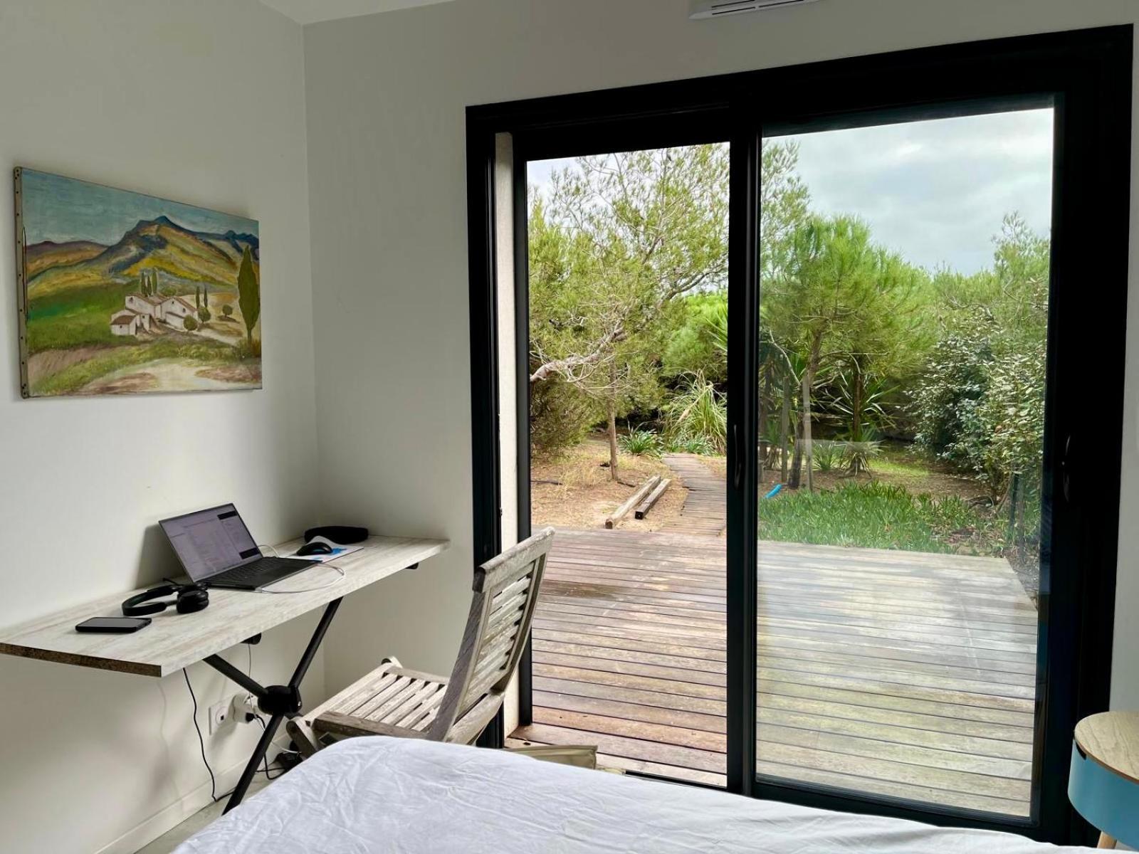 Appartement Luxe Le Levant Hyères Eksteriør bilde