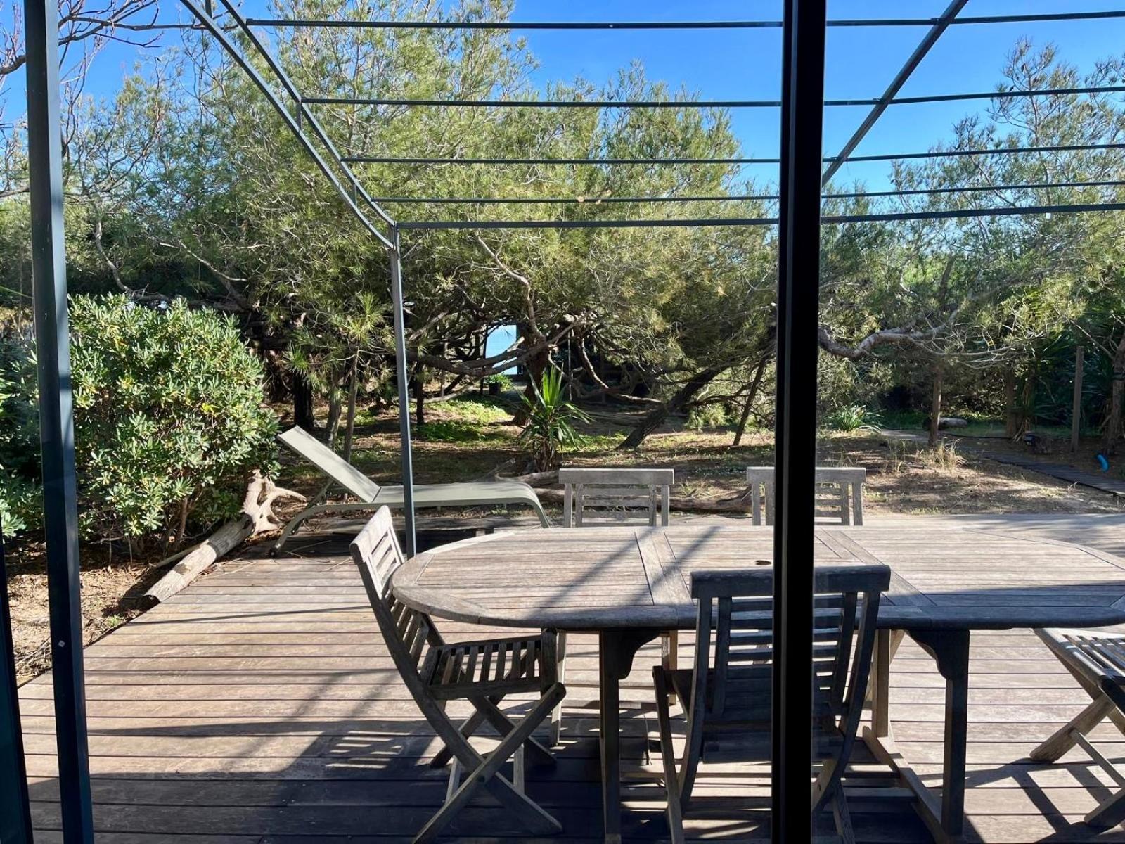 Appartement Luxe Le Levant Hyères Eksteriør bilde
