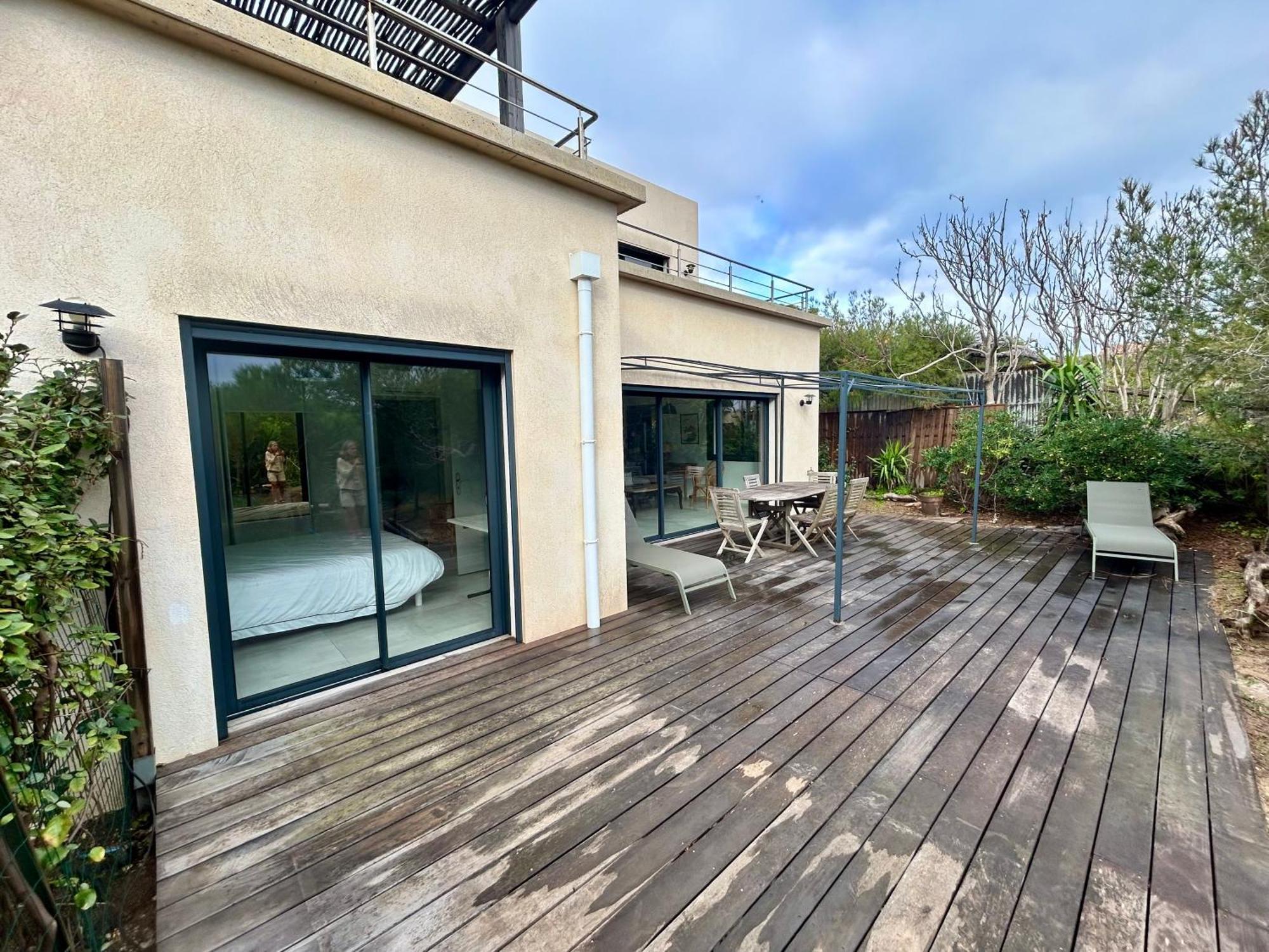 Appartement Luxe Le Levant Hyères Eksteriør bilde