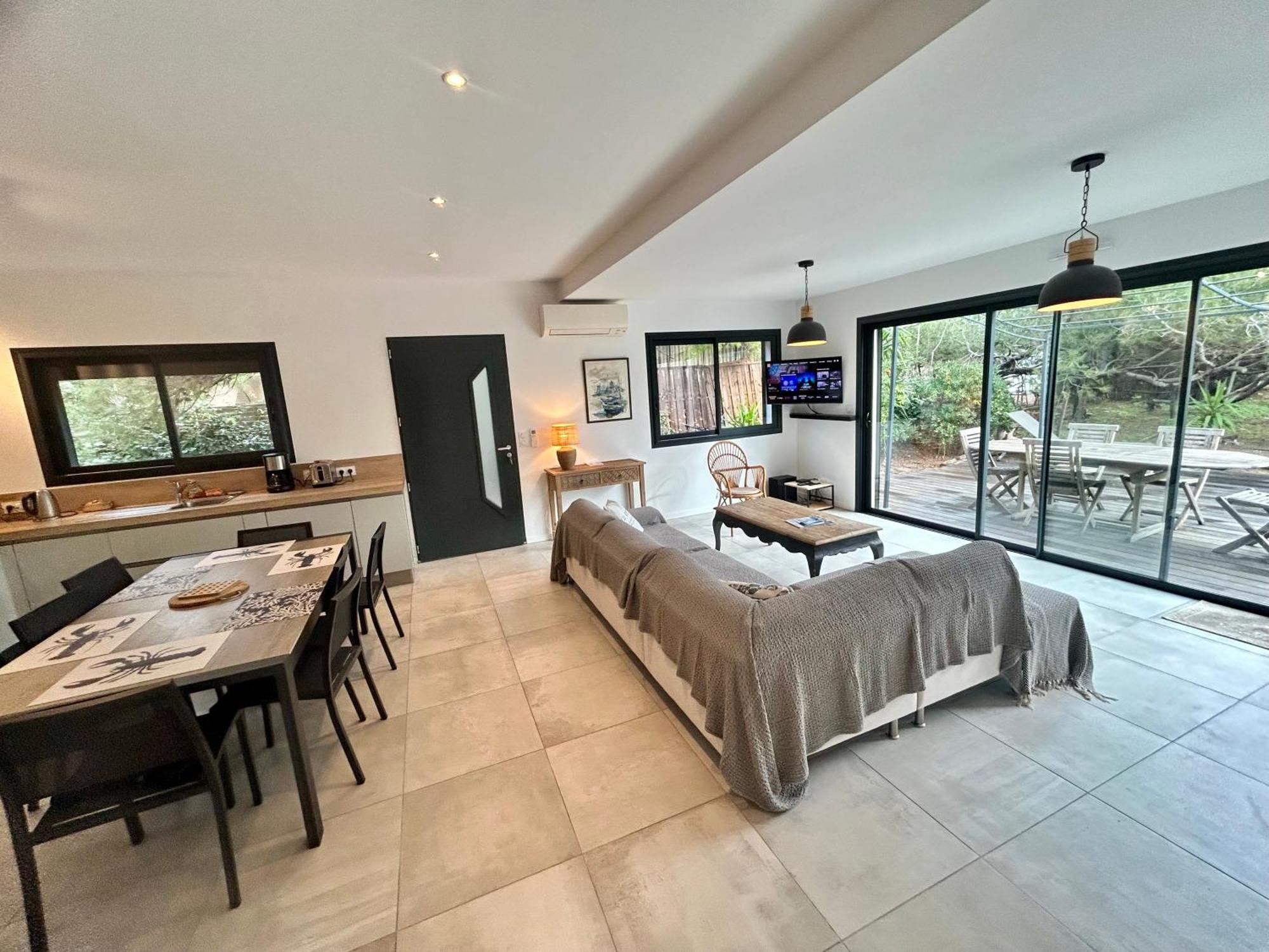 Appartement Luxe Le Levant Hyères Eksteriør bilde