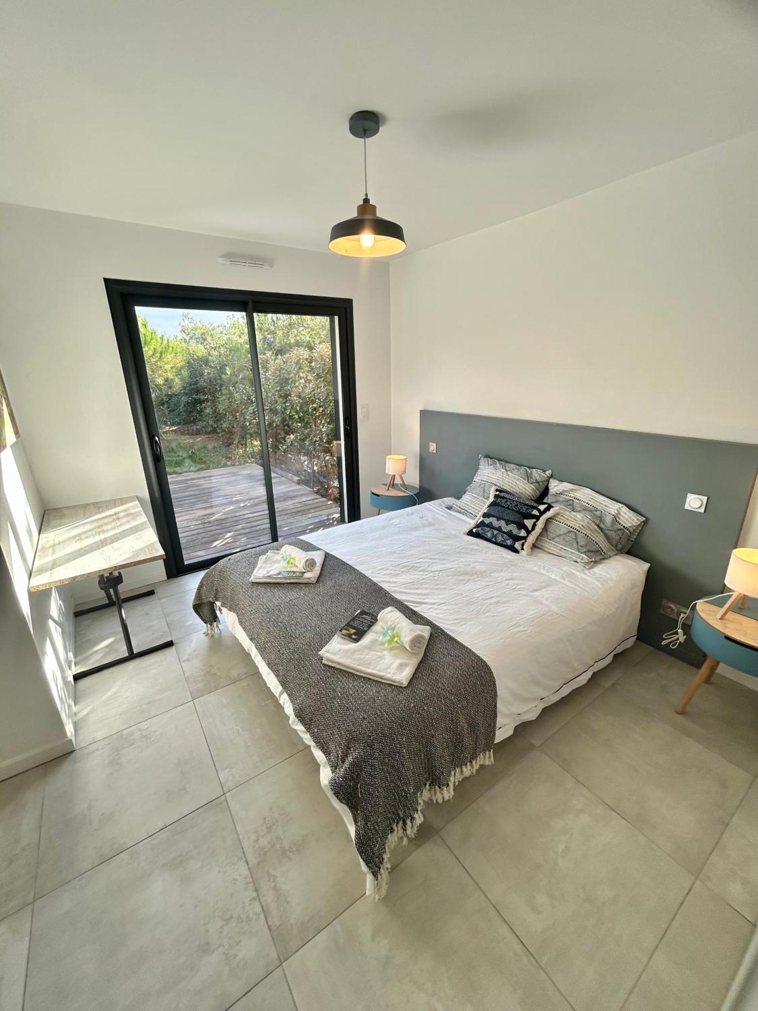 Appartement Luxe Le Levant Hyères Eksteriør bilde