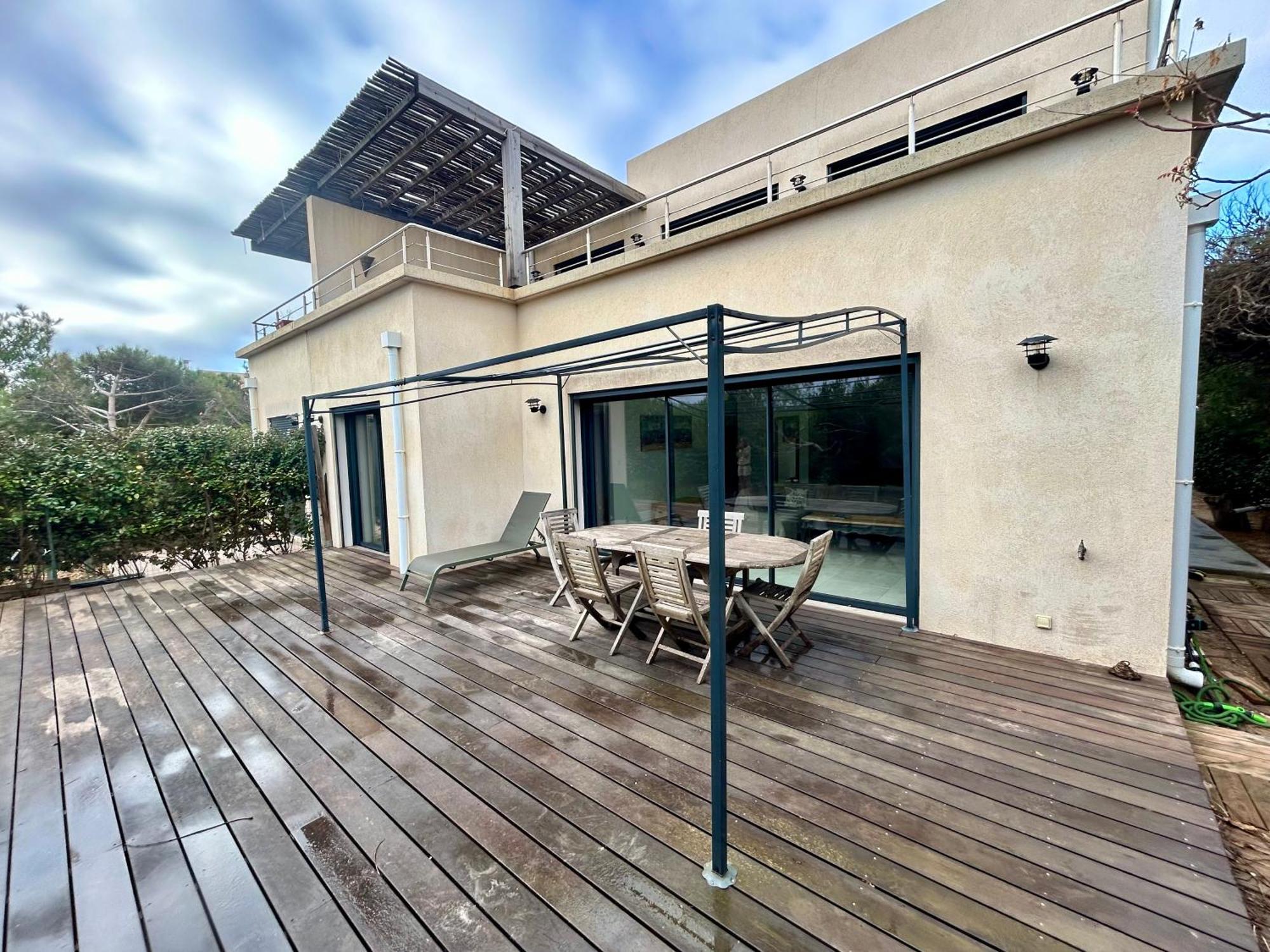 Appartement Luxe Le Levant Hyères Eksteriør bilde
