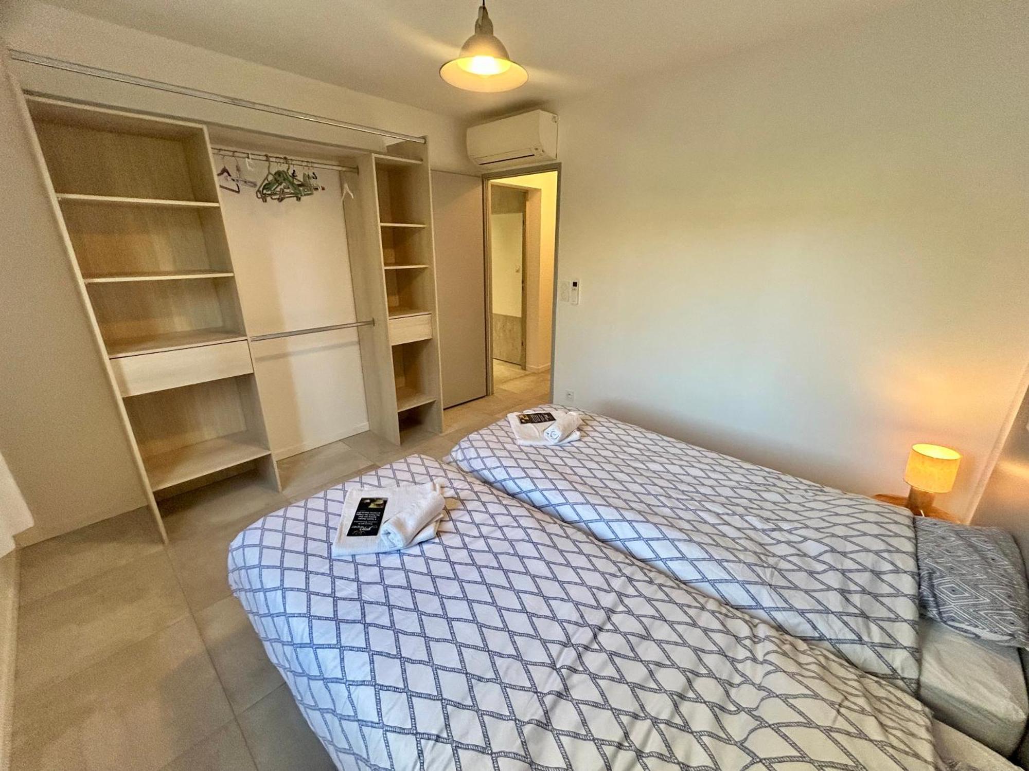 Appartement Luxe Le Levant Hyères Eksteriør bilde