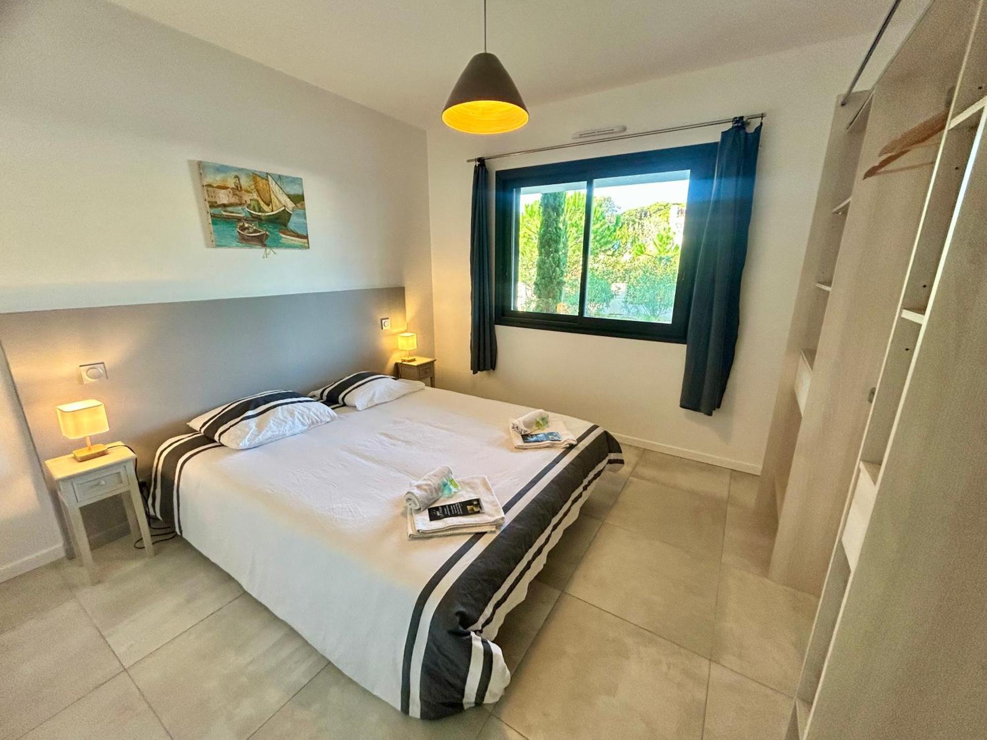 Appartement Luxe Le Levant Hyères Eksteriør bilde