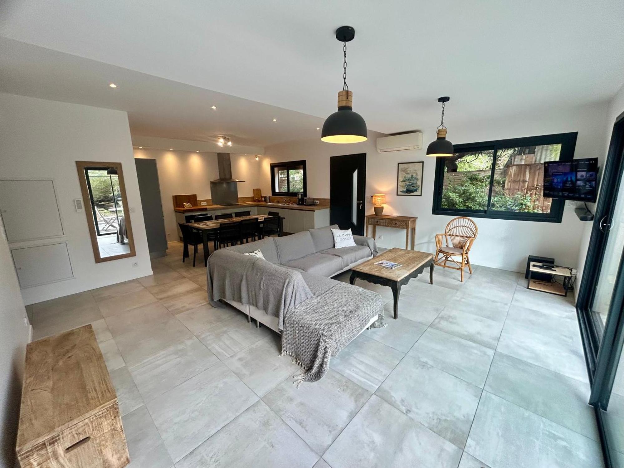 Appartement Luxe Le Levant Hyères Eksteriør bilde