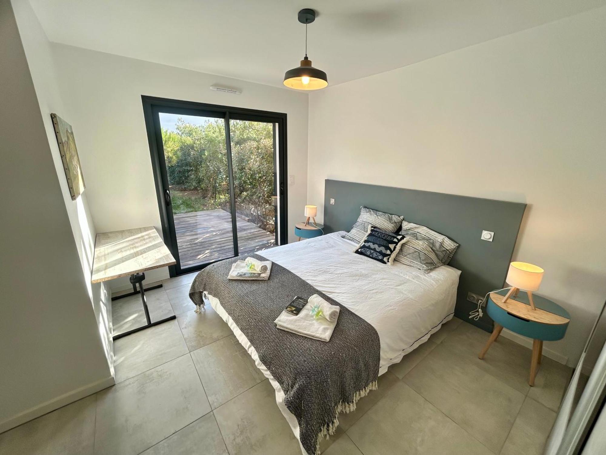 Appartement Luxe Le Levant Hyères Eksteriør bilde