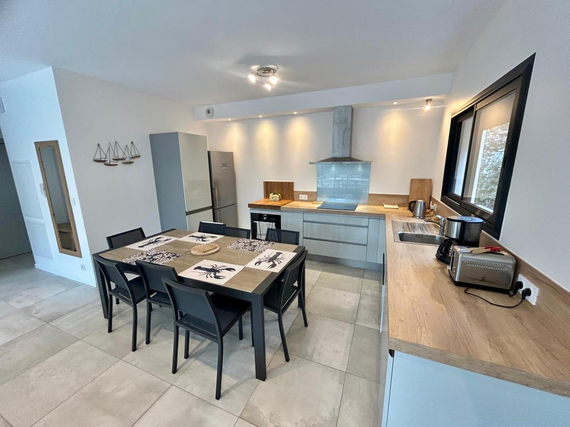 Appartement Luxe Le Levant Hyères Eksteriør bilde