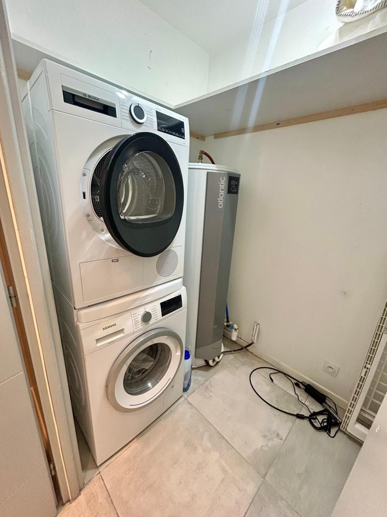 Appartement Luxe Le Levant Hyères Eksteriør bilde