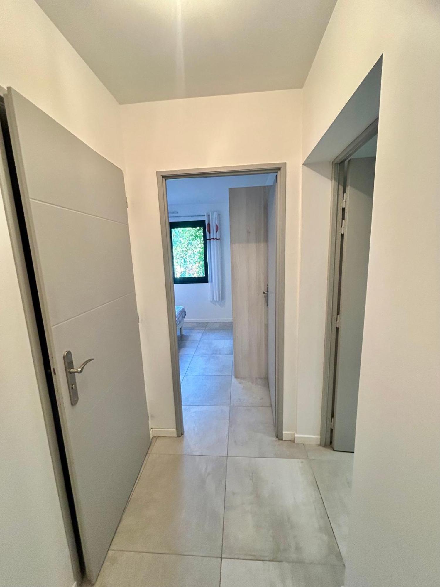 Appartement Luxe Le Levant Hyères Eksteriør bilde